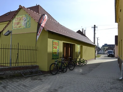Cykloprodejna Roman Dubš