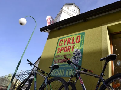 Cykloprodejna Roman Dubš