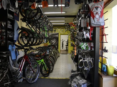 Cykloprodejna Roman Dubš