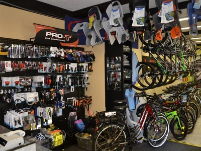 Cykloprodejna Roman Dubš