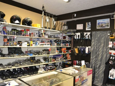 Cykloprodejna Roman Dubš