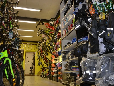 Cykloprodejna Roman Dubš