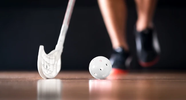 Vybavení pro florbal