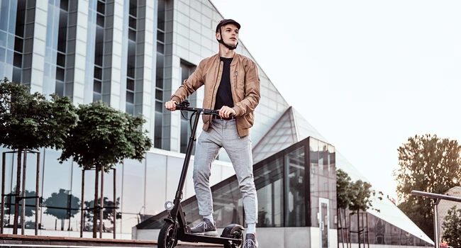 Velký výběr koloběžek značek Intrea a Worker